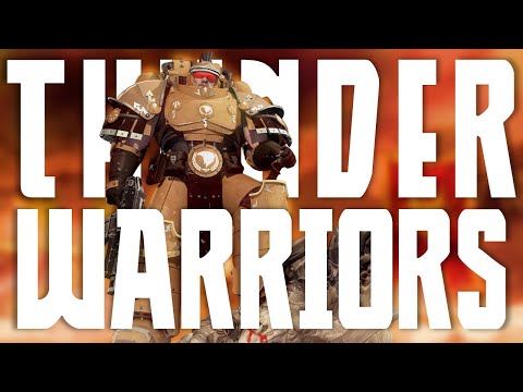 Thunder Warriors! - Original Song feat. Craig Cairns