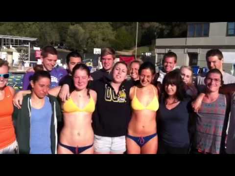 UCSC swim team fundraiser