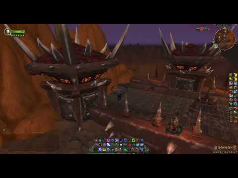 Heirloom Vendor Orgrimmar Dragonflight