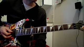 Berurier noir - Mineurs en danger tuto guitare YouTube En Français