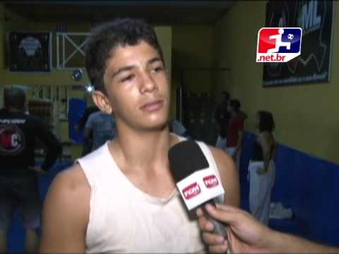 SÉRIE EM JOGO - ESPORTE AMADOR