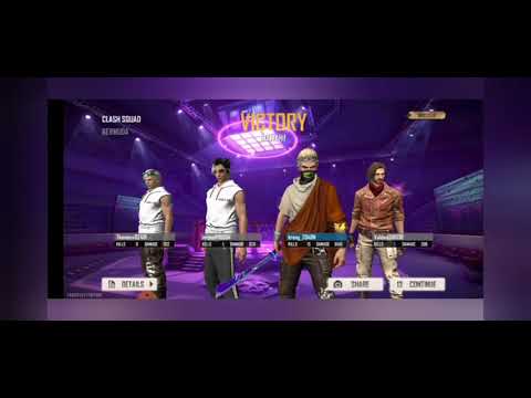 Clash Squad Match☆support ntk boys.