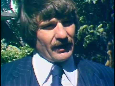 1980 - Sam Newman plays his 300th game for Geelong