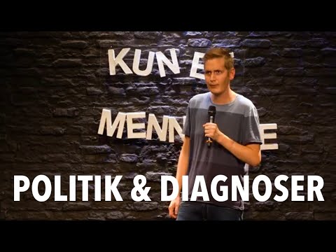 Olav Lundsgaard - Politik & diagnoser