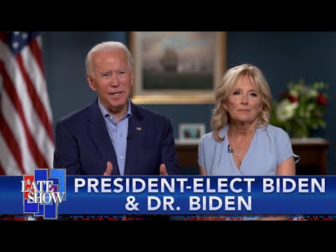 President-Elect Biden Will Bring The Empathy America Needs As It Grieves Those Lost In The Pandemic