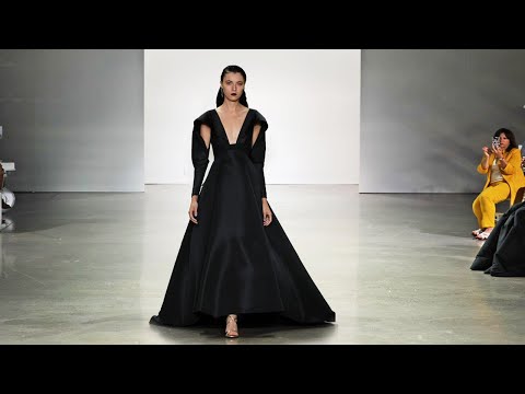 Bibhu Mohapatra Spring/Summer 2023 NYFW