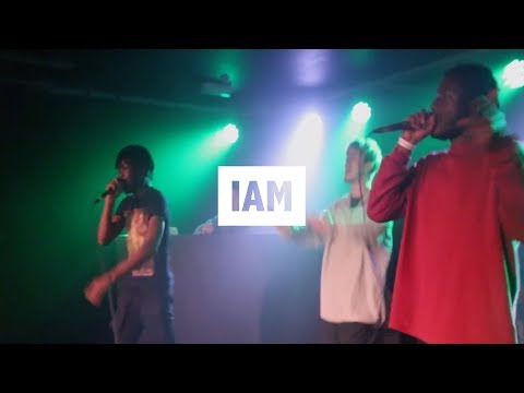 The Northaze Live | I AM NEXT x Livity - IAMUKTOUR 2017 (Leeds) [25.08.17]
