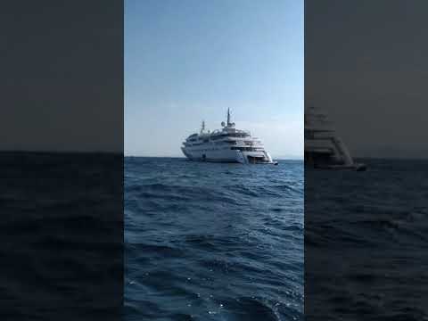 Fabio buzzi trial twin YANMAR 6LY 400HP