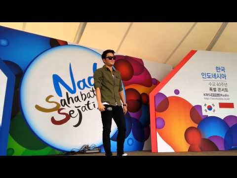 Eru "kemesraan ini" ansan jumin center