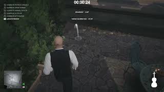 Hitman WoA - Featured contracts : THE FLIRTATIOUS FELLA'S (33s) SA