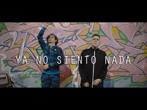 "Ya No Siento Nada" - Ke Personajes Ft Maxi Tolosa (video oficial)