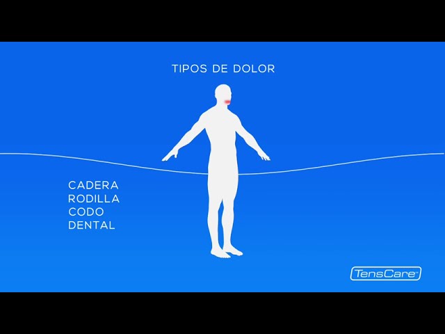 Vídeo relacionado con TensCare Perfect TENS Máquina TENS para Alivio del Dolor