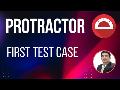 Part 1 Introduction To Protractor