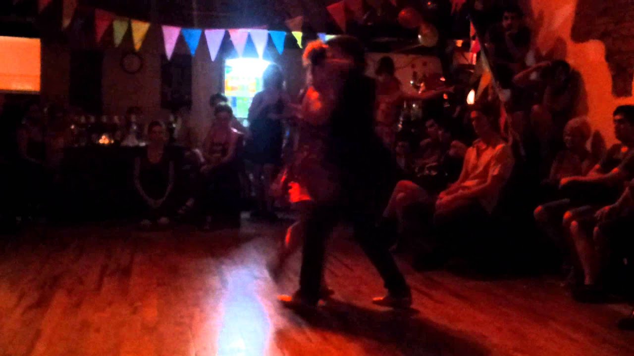 La Pipetua - Jose Halfon y Virginia Cutillo - Paciencia