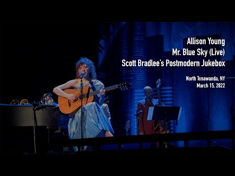 Mr. Blue Sky : Allison Young & - N. Tonawanda, NY 3/15/22