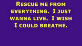 Rescue Me - Hawthorne Heights