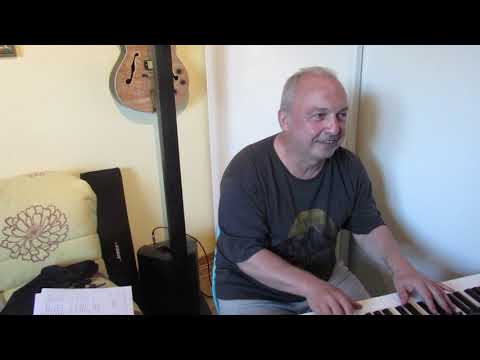 MVI 0510 Papy Jazz Rockeur. GIRL FROM IPANEMA Cover Par A F P