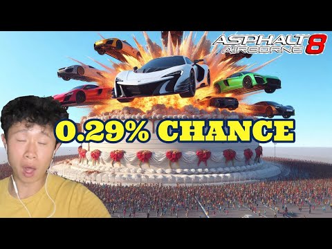 WINNING IMPOSSIBLE TO WIN CARS (Asphalt 8 Cake Hunt Pt 2 with Commentary)