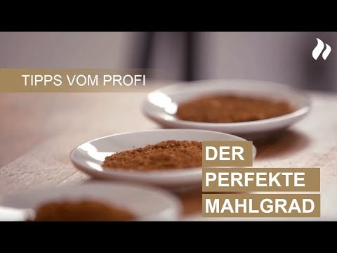 Kaffee mahlen wie ein Profi-Barista - Tipps vom Kaffee-Experten | roastmarket