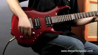 Video thumbnail for ESP LTD Standard Series F-50 Guitar Demo - The Perfect Guitar by theperfectguitar