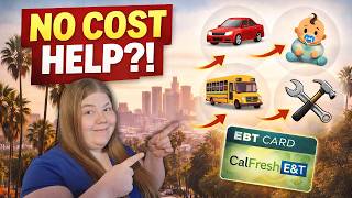 California SNAP Program May Pay You Up to $427 a Month
