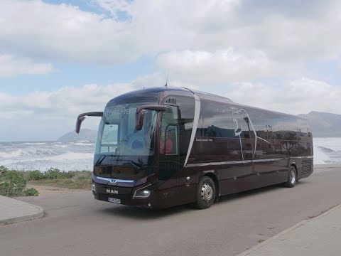 Der neue MAN Lion's Coach