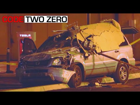 Multiple Crashes Caught on Tape | C20