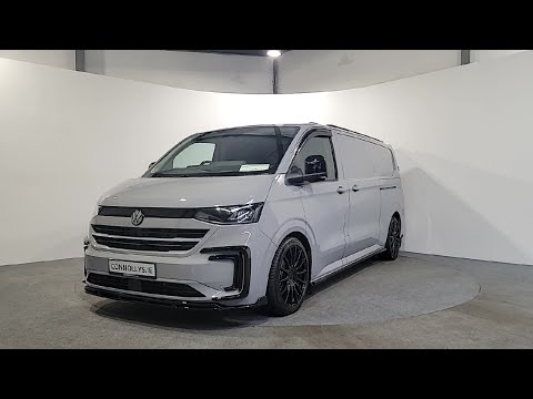 Volkswagen Transporter Highline LWB 150hp Auto - Image 2