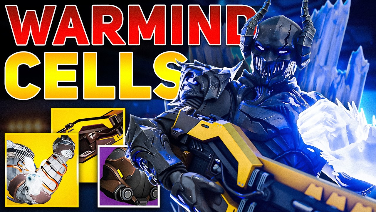 This Stasis Titan Build is BROKEN Now... | Destiny 2 Monument of Triumph