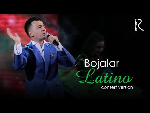 Bojalar - Latino | Божалар - Латино (Bojalar SHOU 2017) #UydaQoling