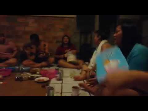 ANANG KELALU SOMBONG Berbalas pantun # gawaidayak2019#