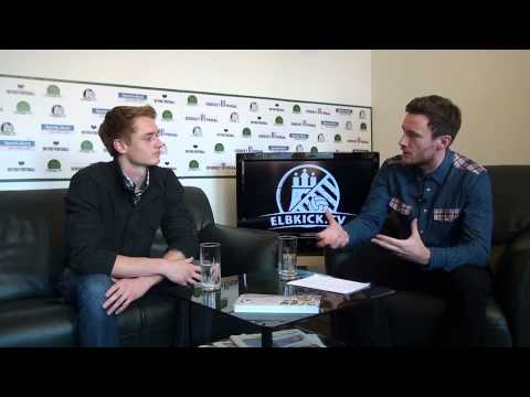 Talk mit Leo Bannister (TuS Aumühle-Wohltorf II) | ELBKICK.TV