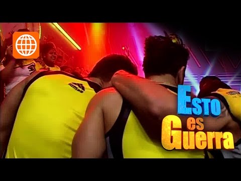 esto es guerra septima temporada 02-10-2014 parte 1/6