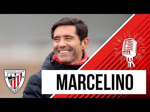 🎙️ Marcelino | pre Athletic Club-Valencia CF | J35 LaLiga 2021-22