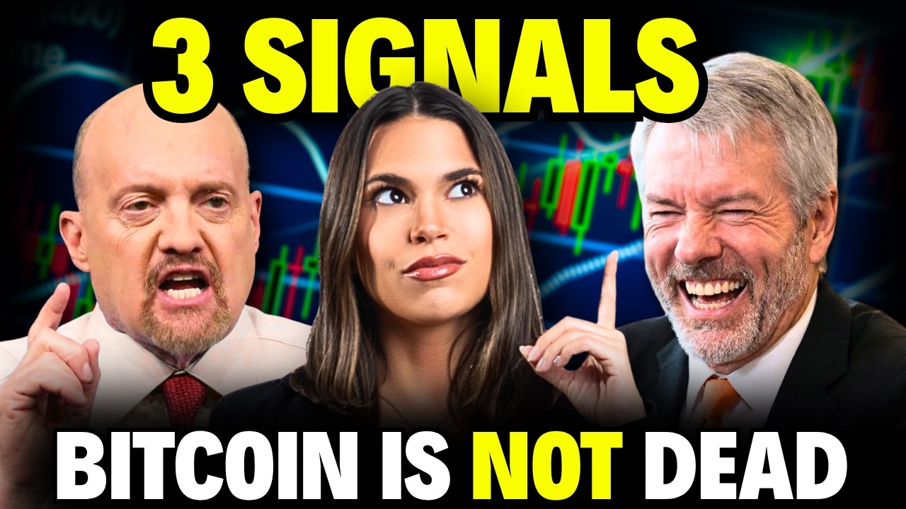 Bitcoin Crash Explained: Here's What's Really Happening and What Comes Next!