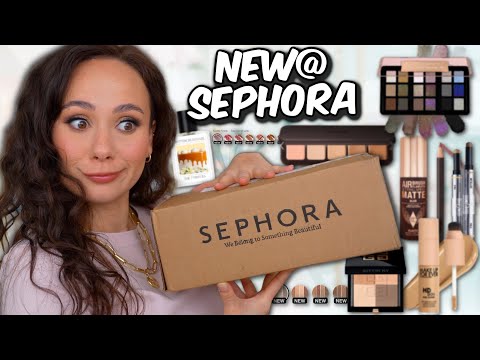 9 VIRAL NEW PRODUCTS AT SEPHORA...are these overhyped?