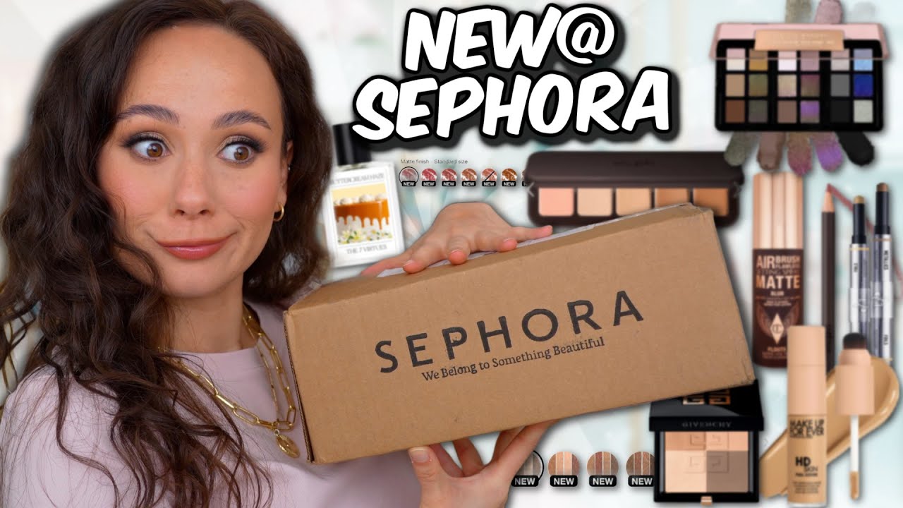 9 VIRAL NEW PRODUCTS AT SEPHORA...are these overhyped?
