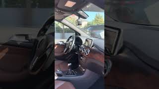 Mercedes-Benz B 180 CDi BlueEfficiency