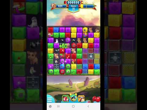 Pet Rescue Saga Level 2858 ~ No Boosters