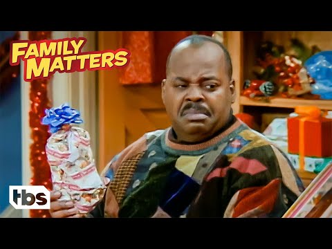 Carl and Steve’s Christmas Catastrophe (Clip) | Family Matters | TBS