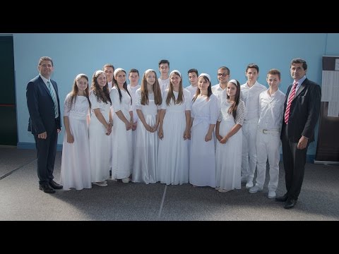 Serviciu Divin de Botez Nou Testamental 12.iulie.2015