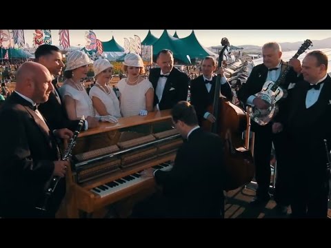 Pohoda acoustic sessions: Bratislava Hot Serenaders