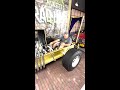 The Munster S Dragula Started And Reved For The First Time In A Decade At Volo Museum