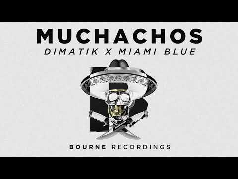 Dimatik & Miami Blue  - Muchachos