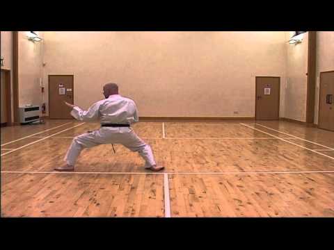 1st Kata - Acton S.E.F.K.A. Club