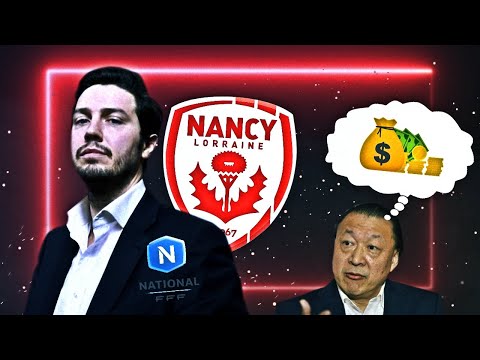 Pourquoi la situation à l'AS Nancy Lorraine est critique ?