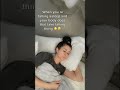 When you’re falling asleep and your body does that fake falling thing…wait for it 🤣 #shorts