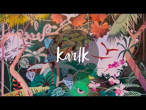 Nicola Cruz / S. Araguaya / Spaniol - Folha de Jurema feat. Artéria FM (Karlk edit)