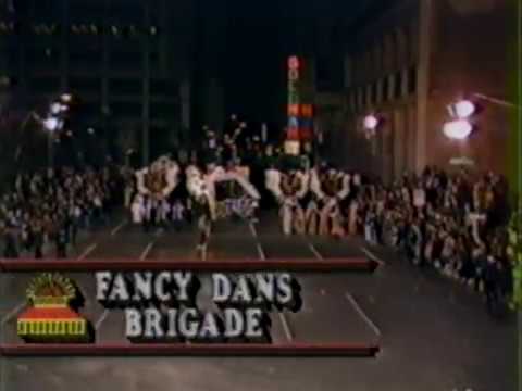 1983 Fancy Dans Fancy Brigade "Fiddler On The Roof" - 6th Place