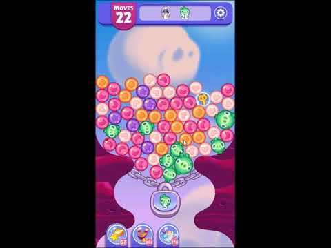 Angry Birds Dream Blast Level 2979 - NO BOOSTERS 😠🐦💤🎈 | SKILLGAMING ✔️